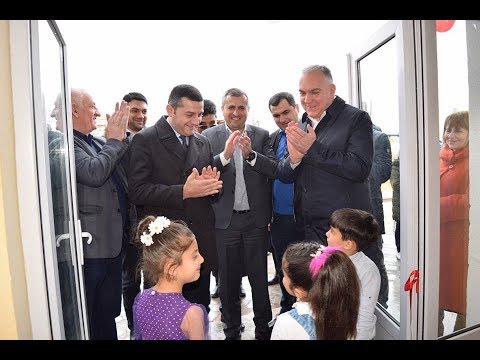 გარდაბნის მუნიციპალიტეტში კიდევ ორი საბავშვო ბაღი გაიხსნა